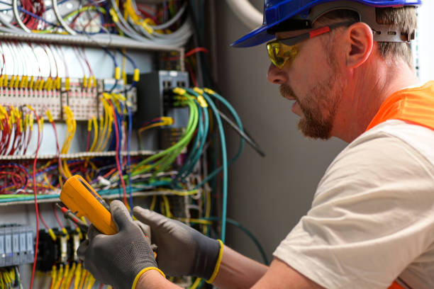 Best Electrical Installation Contractor  in Decordova, TX